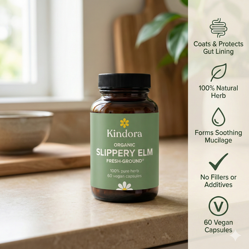 Ultimate Gut Solution - Slippery Elm