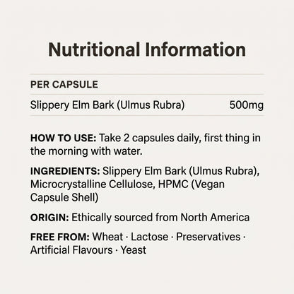 Kindora Slippery Elm