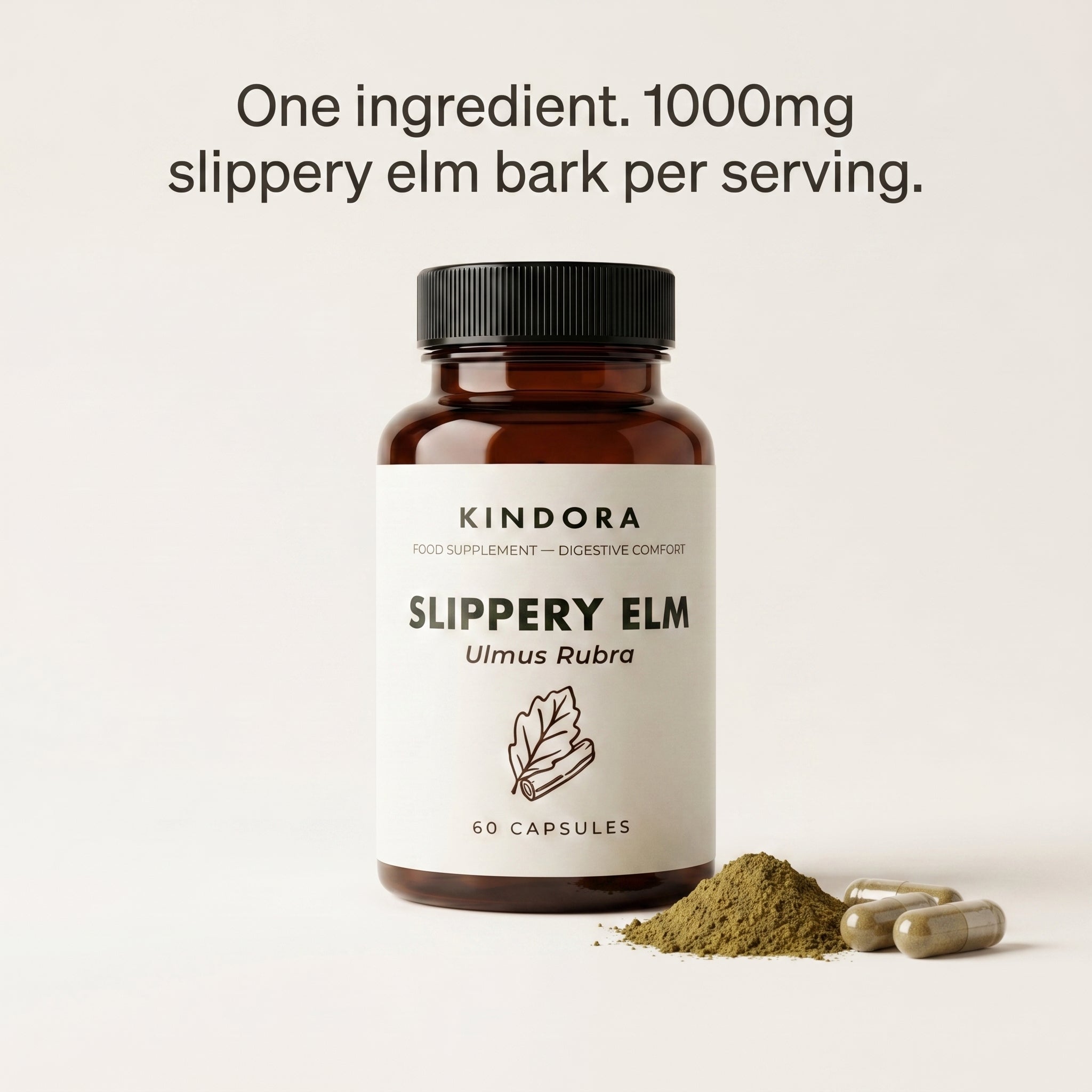 Kindora Slippery Elm
