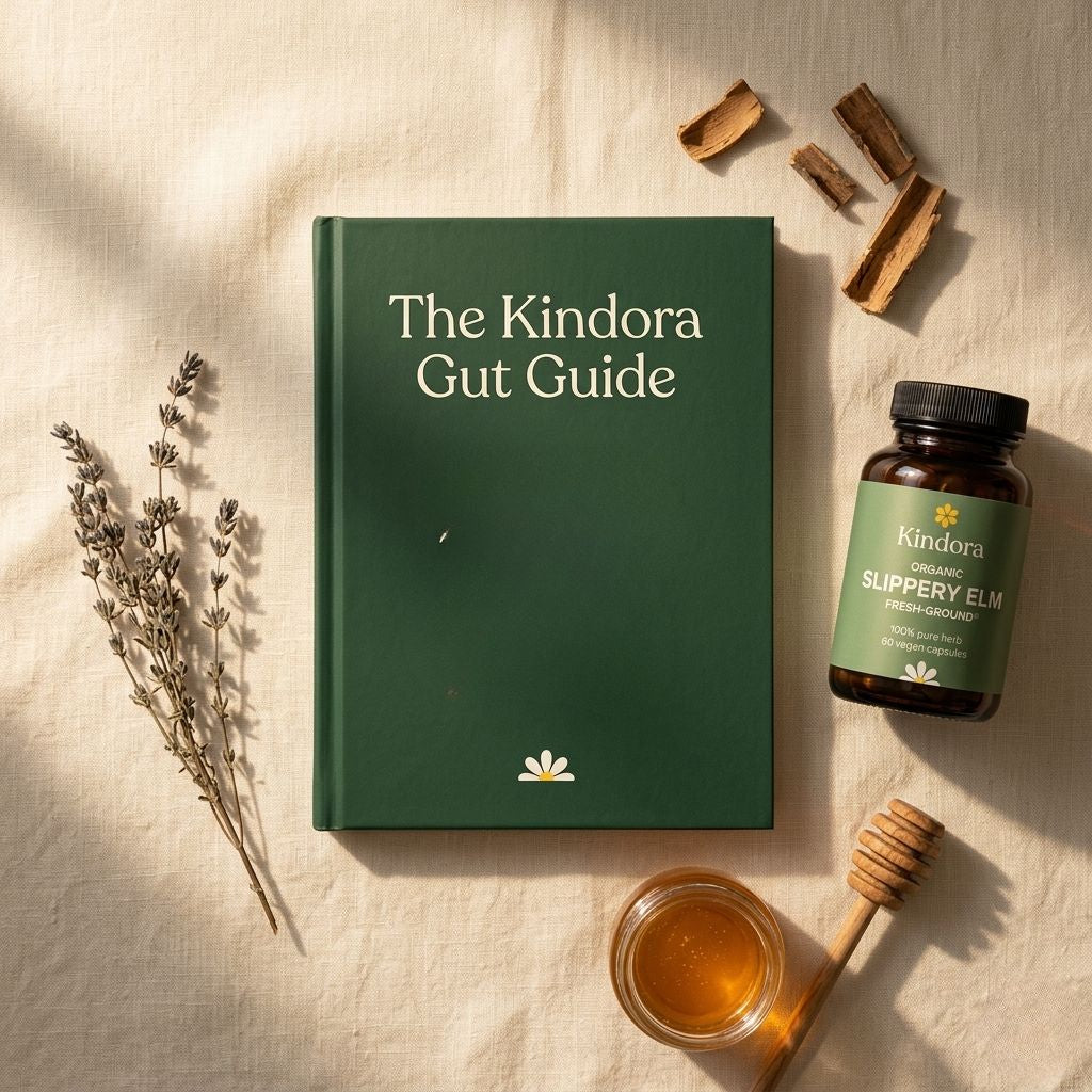 Kindora Gut Guide